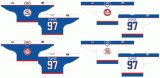 Ontario Hockey League Windsor Spitfires Customized Hockey Jersey