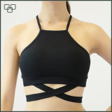 Paded Exercise Training Yoga Sport Bra