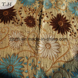Jacquard Chenille Upholstery Sofa Cover Fabric Design