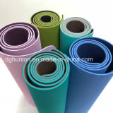 Anti-Skid Strong Yoga Mat - 100% TPE Mat for Yoga Fitness
