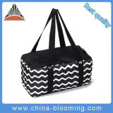 Travel Large Zip Handbag Luggage Shopping Fitness Bag