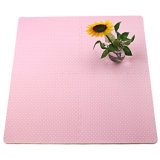 EVA Sandal Soles Manufactory Best Price Texture Pattern Pink EVA Mat