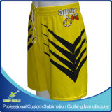 Boy's Custom Sublimation Team Shorts for Outdoor Sports