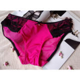 Colors Available OEM Design Underwear Short Lady Panty