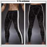 Men Compression Tights OEM Service Wholesale Customized Fitness Wear Pants