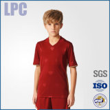 Polyester New Sewing Technique Children Basketball Jersey