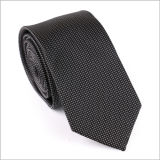 New Design Fashionable Polyester Woven Tie (527-25)