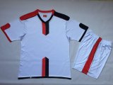 2016 2017 Atlas Away White Soccer Kits