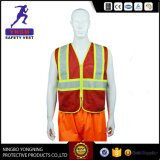 High Visibility Reflective Safety Vest (workwear) En20471