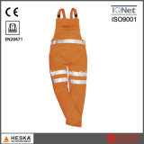 Hi Vis En20471 Reflective Working Bib Pants