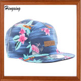 Print Flofal 5 Panel Cap