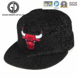 2016 New High Quality Fitting Snapback Cap with Ox Embroidery