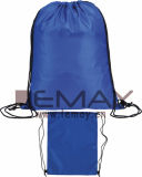 Backpack Bag Custom Imprintable Sports Draw String Bag