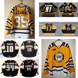 Customize Ohl Sarnia Sting Steven Stamkos Nail Yakupov Hockey Jerseys