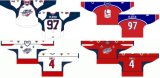 Customized Windsor Spitfires Ohl Hockey Jersey