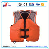 Orange Survival Pfd Life Jacket Vest