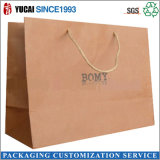 2017 Wholesale Brown Kraft Paper Bags