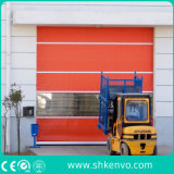 PVC Fabric Quick Acting Roller Shutter