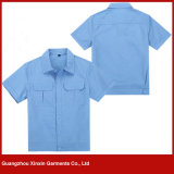 Custom Made Good Quality Work Apparel Wear Supplier (W128)