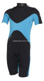 Junior's Short Sleeve Neoprene Wetsuit (HX-SW1114)