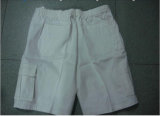 Pure Color Hotsale Cheap OEM Cargo Short Summer Work Pants