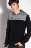 Fall&Winter Hoodie Knitting Men Sweater