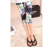 Enough Stock Fashion Print Women Slimming Leggings (SR8299-6)