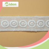 Wedding Dress Lace Trimming Embroidery Cotton Bridal Lace Trim