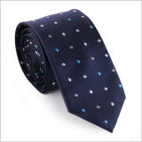 New Design Polyester Woven Necktie (844-17)