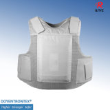 Nij Standard PE Kevlar Military Police Bulletproof Vest (TYZ-BV-A-081)