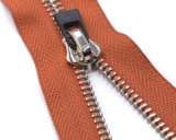 One Way Open End Zipper with Top quality