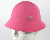 Custom Fashion Lady 6 Panel Bucktet Hat