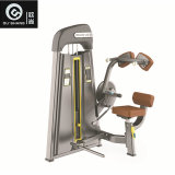 Pin Loaded Abdominal Crunch Machine 7019 Gym Fitness Equipment