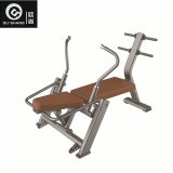 Pin Loaded Abdominal Bench Om7035 Gym Fitness Equipment