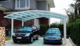 Aluminum-Alloyaterpr&PC Awning Canopy Garages Tent Rainshelter Carport