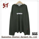 Wholesale New Loose Male / Female Casual Pullover Hoodie with Letter Logo