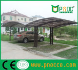 Aluminuim Structure Easy Installation Portable Car Shelters Wholesale