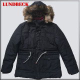 Hot Sell Outer Wear Men's Nylon Jacket for Winter Coat