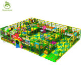 Used Children Commercial Indoor Playground Equipment for Sale