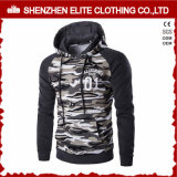 Wholesale High Quality Fashion Clothing Camo Hoodie (ELTHI-112)