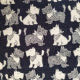 2017 Trend Animal Jacquard Fabric