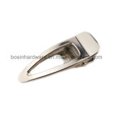 Hollow Metal Spring Hair Clip