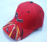 Custom Baseball Cap with Embroidery - 1021