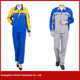 Custom Made Design High Quality Working Clothes (W183)