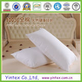5 Star Hotel White Goose Down Feahter Pillow