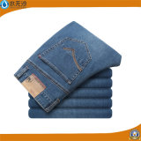 Custom Men Blue Denim Jeans Basic Cotton Jean Pants