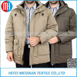 New Customized Mens Winter Duck Down Jacket