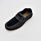 Men Casual Canvas Slip on Running Shoes