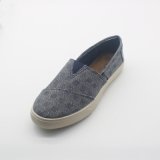 Cheap Price Canvas Shoes with Many Colors