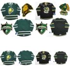 Customize Ohl London Knights Goalit Cut Jersey Hockey